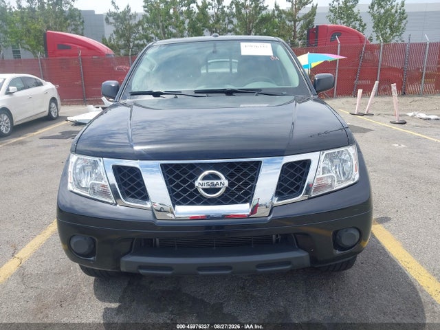 1N6DD0ER1HN773715 Nissan Frontier Sv