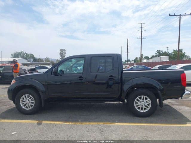 1N6DD0ER1HN773715 Nissan Frontier Sv
