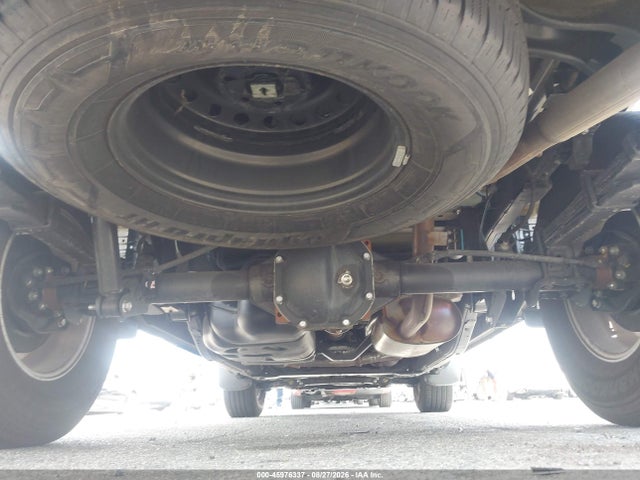 1N6DD0ER1HN773715 Nissan Frontier Sv