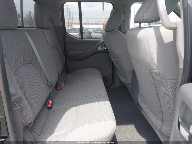 1N6DD0ER1HN773715 Nissan Frontier Sv