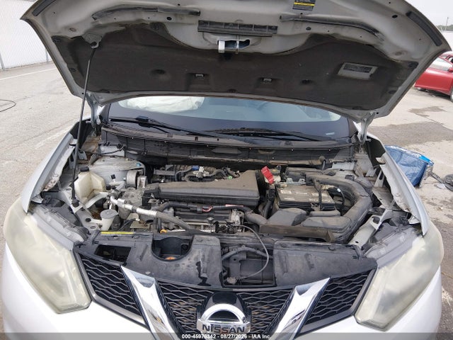 Aukcja sprzedaży 2015 Nissan Rogue Sl, vin: 5N1AT2MVXFC841646, numer aukcji: 45976342