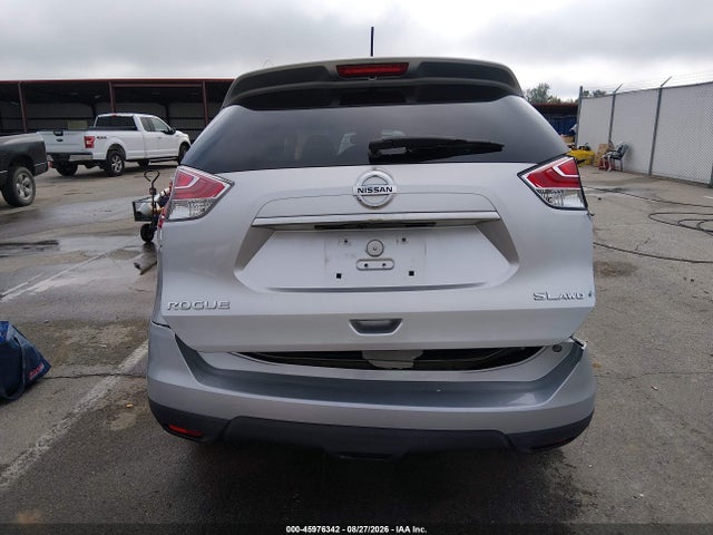 Aukcja sprzedaży 2015 Nissan Rogue Sl, vin: 5N1AT2MVXFC841646, numer aukcji: 45976342