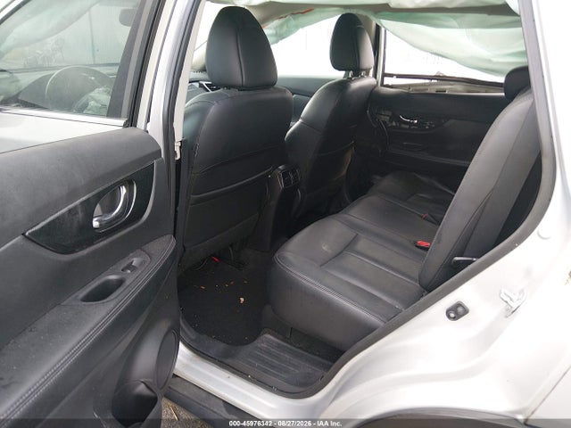 Aukcja sprzedaży 2015 Nissan Rogue Sl, vin: 5N1AT2MVXFC841646, numer aukcji: 45976342