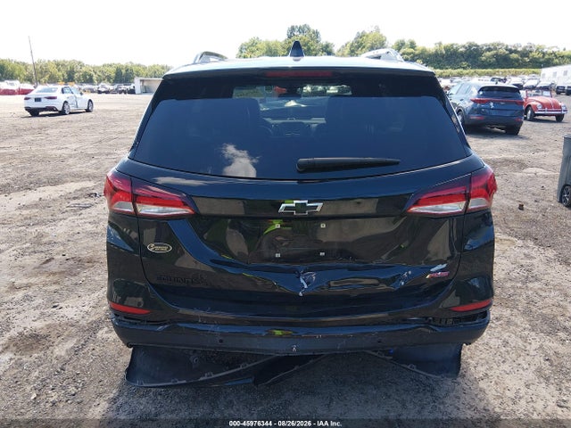 45976344 :رقم المزاد ، 3GNAXWEG7RL193957 vin ، 2024 Chevrolet Equinox Awd Rs مزاد بيع