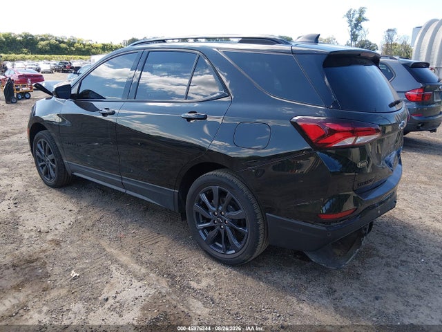 45976344 :رقم المزاد ، 3GNAXWEG7RL193957 vin ، 2024 Chevrolet Equinox Awd Rs مزاد بيع