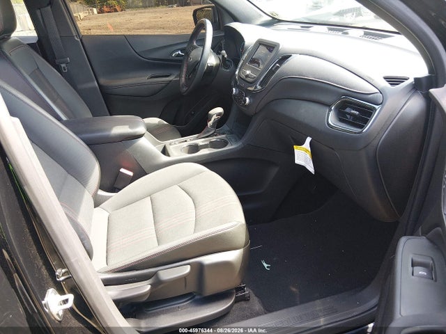 45976344 :رقم المزاد ، 3GNAXWEG7RL193957 vin ، 2024 Chevrolet Equinox Awd Rs مزاد بيع