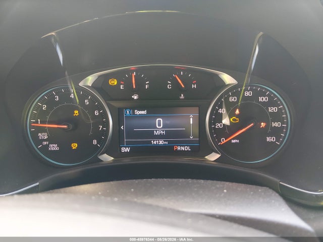 45976344 :رقم المزاد ، 3GNAXWEG7RL193957 vin ، 2024 Chevrolet Equinox Awd Rs مزاد بيع