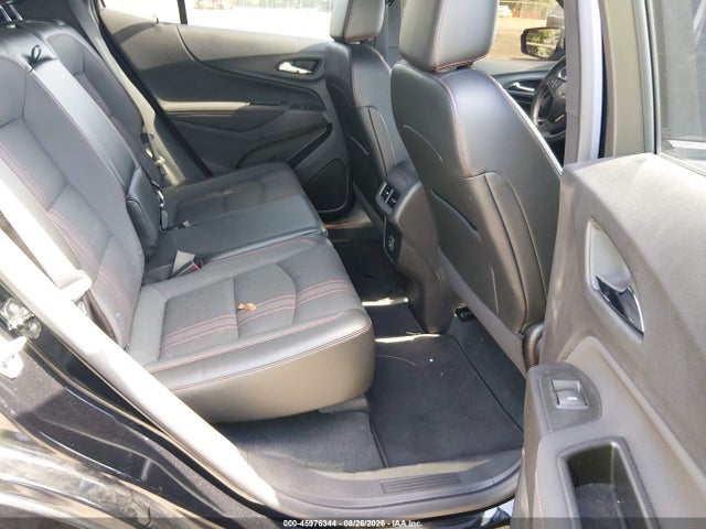 45976344 :رقم المزاد ، 3GNAXWEG7RL193957 vin ، 2024 Chevrolet Equinox Awd Rs مزاد بيع
