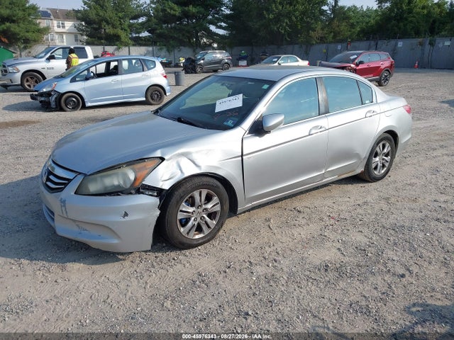 Продажа на аукционе авто 2012 Honda Accord 2.4 Se, vin: 1HGCP2F69CA158370, номер лота: 45976343