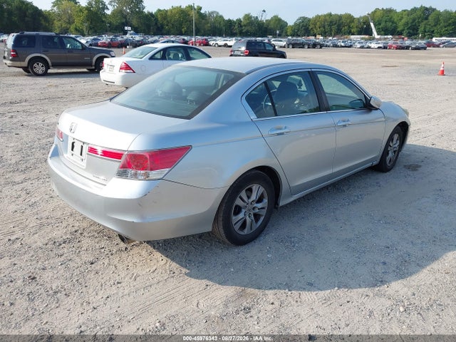 Продажа на аукционе авто 2012 Honda Accord 2.4 Se, vin: 1HGCP2F69CA158370, номер лота: 45976343