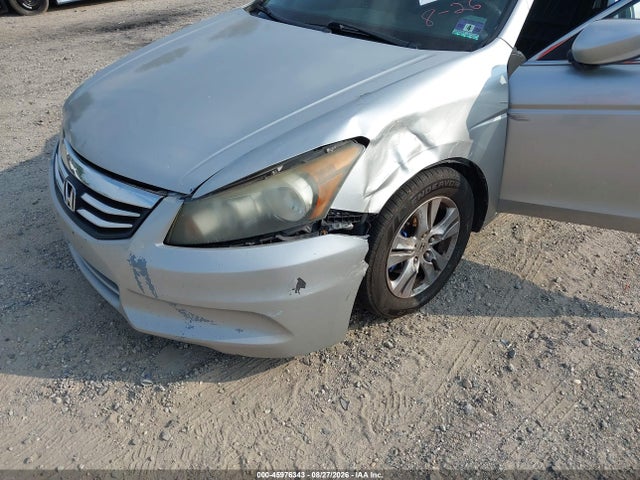Продажа на аукционе авто 2012 Honda Accord 2.4 Se, vin: 1HGCP2F69CA158370, номер лота: 45976343