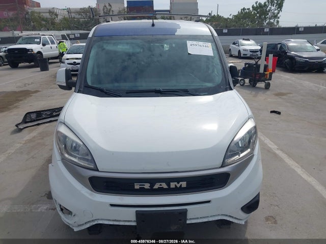 RAM Promaster City Tradesman Slt 2021 ZFBHRFBB2M6V28610 Image 12