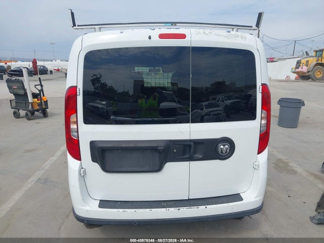 RAM Promaster City Tradesman Slt 2021 ZFBHRFBB2M6V28610 Image 16