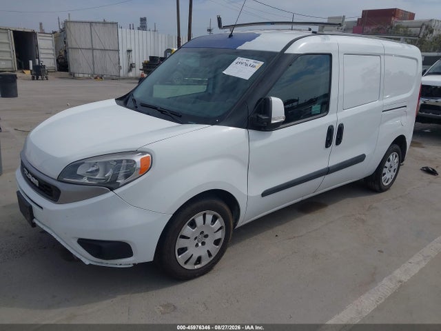 Auction sale of the 2021 Ram Promaster City Tradesman Slt, vin: ZFBHRFBB2M6V28610, lot number: 45976346