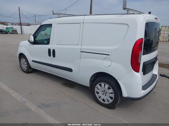 RAM Promaster City Tradesman Slt 2021 ZFBHRFBB2M6V28610 Image 3