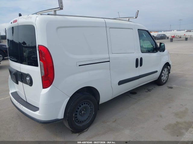 RAM Promaster City Tradesman Slt 2021 ZFBHRFBB2M6V28610 Image 4