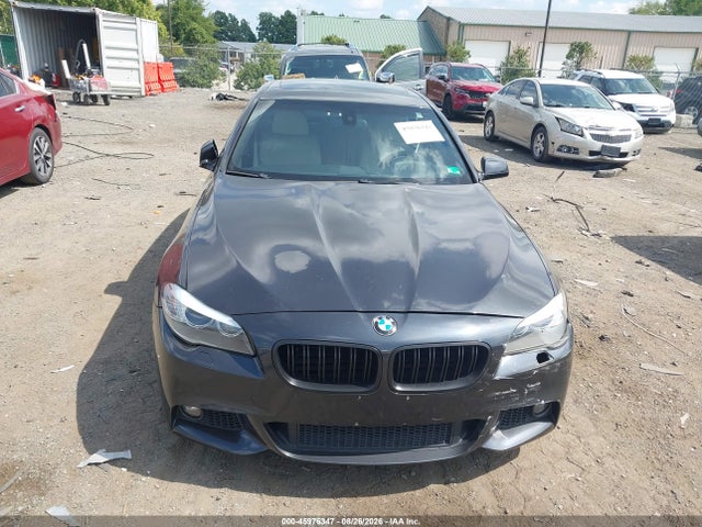 Aukcja sprzedaży 2011 Bmw 550i, vin: WBAFR9C53BC271399, numer aukcji: 45976347