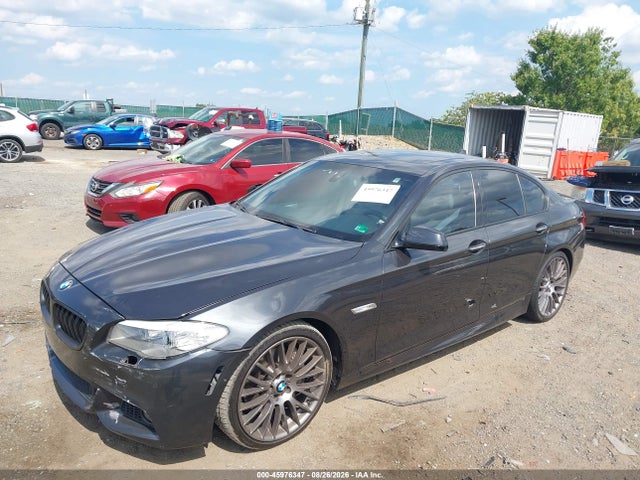 Aukcja sprzedaży 2011 Bmw 550i, vin: WBAFR9C53BC271399, numer aukcji: 45976347