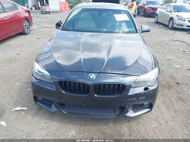 Aukcja sprzedaży 2011 Bmw 550i, vin: WBAFR9C53BC271399, numer aukcji: 45976347