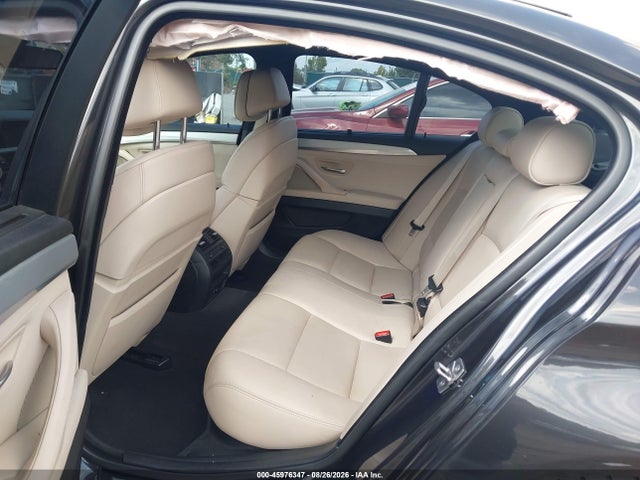 Aukcja sprzedaży 2011 Bmw 550i, vin: WBAFR9C53BC271399, numer aukcji: 45976347