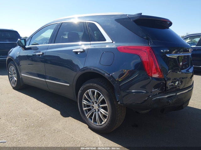 Aukcja sprzedaży 2019 Cadillac Xt5 Luxury, vin: 1GYKNDRS8KZ114360, numer aukcji: 45976348