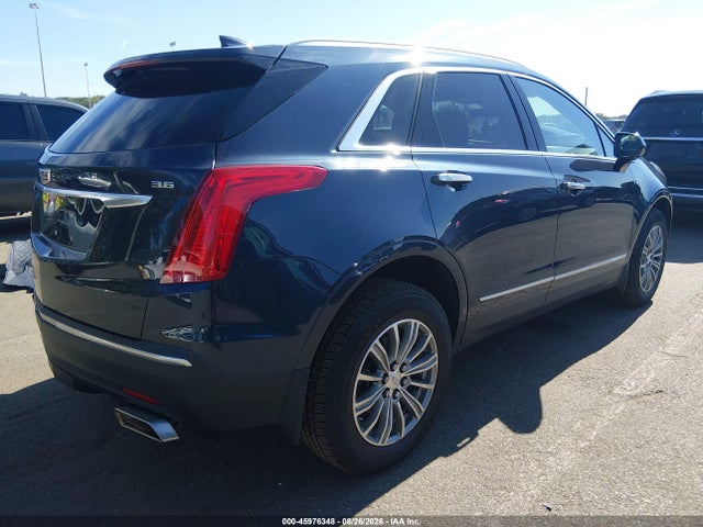 Aukcja sprzedaży 2019 Cadillac Xt5 Luxury, vin: 1GYKNDRS8KZ114360, numer aukcji: 45976348
