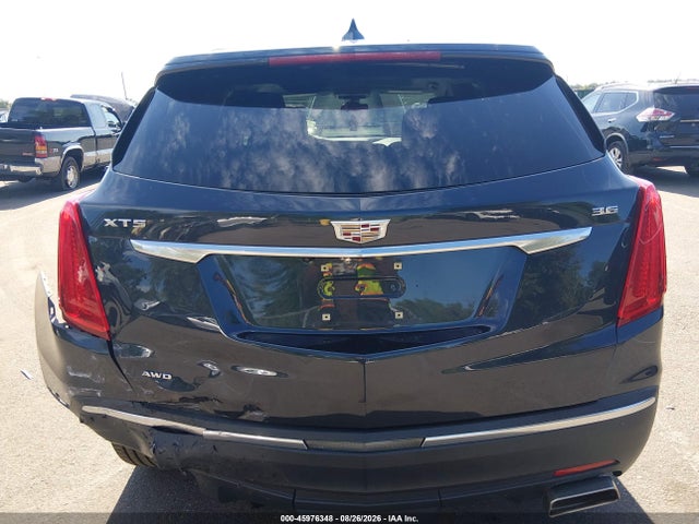 Aukcja sprzedaży 2019 Cadillac Xt5 Luxury, vin: 1GYKNDRS8KZ114360, numer aukcji: 45976348
