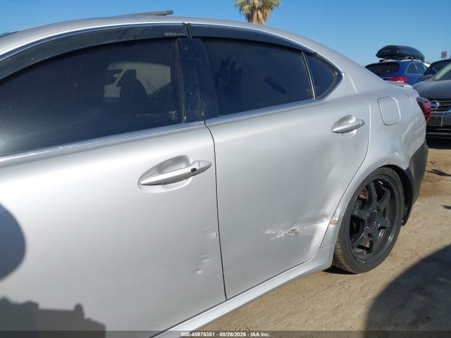 45976351 :رقم المزاد ، JTHBE262765000974 vin ، 2006 Lexus Is 350 مزاد بيع