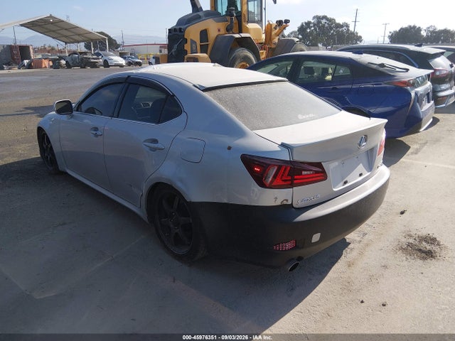 45976351 :رقم المزاد ، JTHBE262765000974 vin ، 2006 Lexus Is 350 مزاد بيع