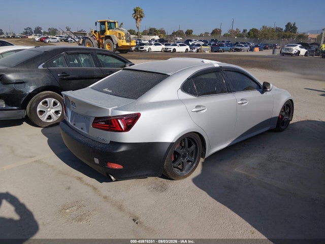 45976351 :رقم المزاد ، JTHBE262765000974 vin ، 2006 Lexus Is 350 مزاد بيع