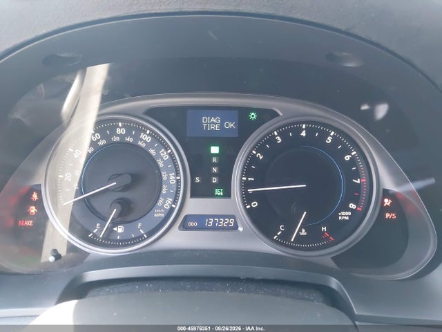 45976351 :رقم المزاد ، JTHBE262765000974 vin ، 2006 Lexus Is 350 مزاد بيع