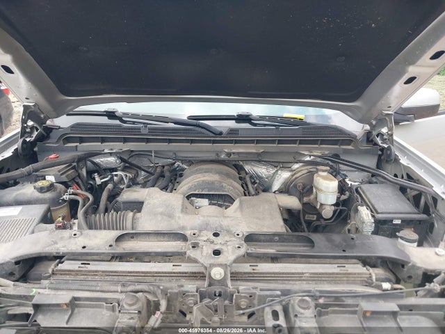 Продажа на аукционе авто 2018 Chevrolet Silverado 1500 1lt, vin: 3GCUKREC6JG204589, номер лота: 45976354