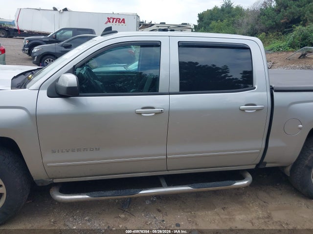 Продажа на аукционе авто 2018 Chevrolet Silverado 1500 1lt, vin: 3GCUKREC6JG204589, номер лота: 45976354