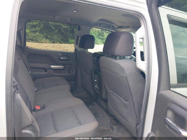 Продажа на аукционе авто 2018 Chevrolet Silverado 1500 1lt, vin: 3GCUKREC6JG204589, номер лота: 45976354
