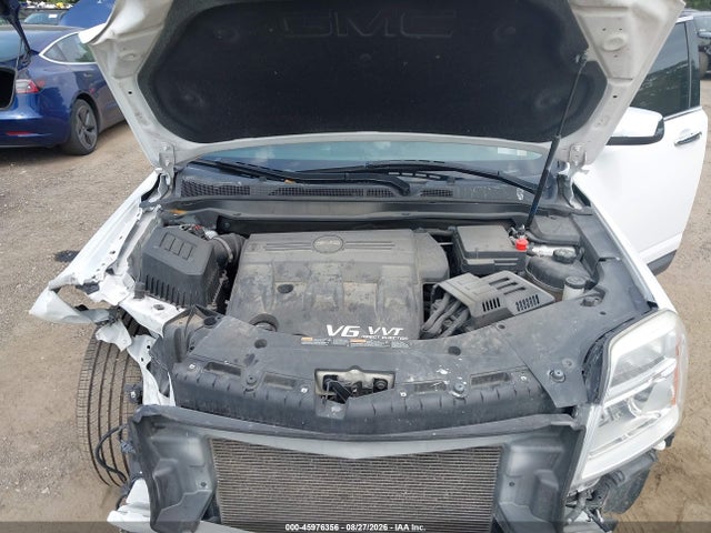 Aukcja sprzedaży 2017 Gmc Terrain Slt, vin: 2GKFLUE31H6179068, numer aukcji: 45976356