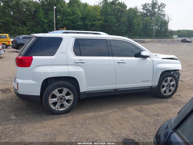 Aukcja sprzedaży 2017 Gmc Terrain Slt, vin: 2GKFLUE31H6179068, numer aukcji: 45976356