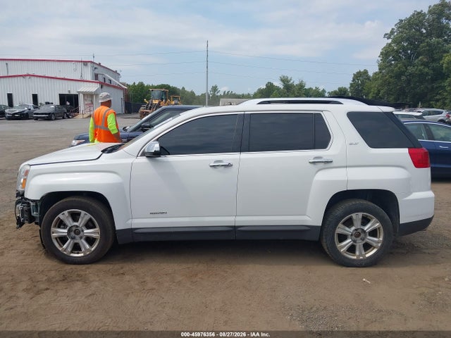 Aukcja sprzedaży 2017 Gmc Terrain Slt, vin: 2GKFLUE31H6179068, numer aukcji: 45976356