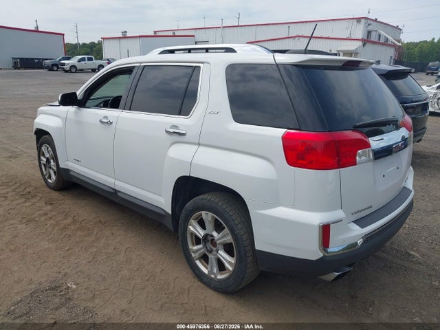 Aukcja sprzedaży 2017 Gmc Terrain Slt, vin: 2GKFLUE31H6179068, numer aukcji: 45976356