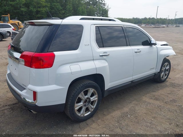 Aukcja sprzedaży 2017 Gmc Terrain Slt, vin: 2GKFLUE31H6179068, numer aukcji: 45976356