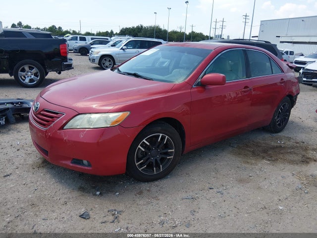 Продажа на аукционе авто 2007 Toyota Camry Xle V6, vin: 4T1BK46K57U001890, номер лота: 45976357
