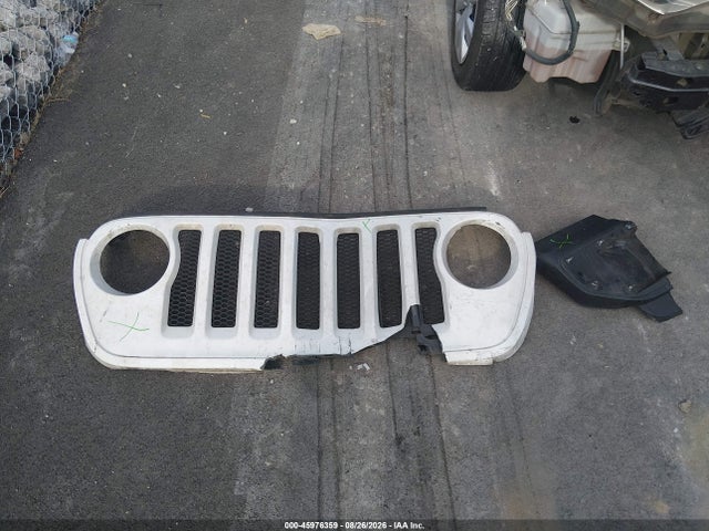45976359 :رقم المزاد ، 1C4HJXDG1MW763485 vin ، 2021 Jeep Wrangler Unlimited Sport S 4x4 مزاد بيع