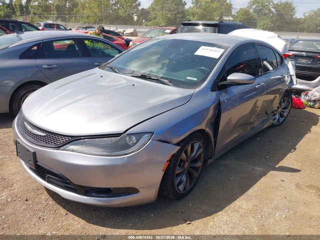 Aukcja sprzedaży 2015 Chrysler 200 S, vin: 1C3CCCBB8FN717573, numer aukcji: 45976363