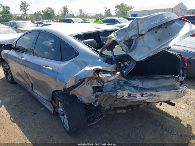 Aukcja sprzedaży 2015 Chrysler 200 S, vin: 1C3CCCBB8FN717573, numer aukcji: 45976363