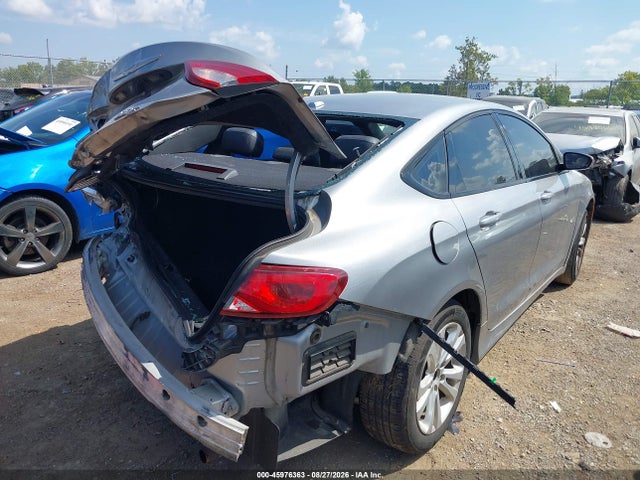 Aukcja sprzedaży 2015 Chrysler 200 S, vin: 1C3CCCBB8FN717573, numer aukcji: 45976363