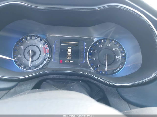 Aukcja sprzedaży 2015 Chrysler 200 S, vin: 1C3CCCBB8FN717573, numer aukcji: 45976363