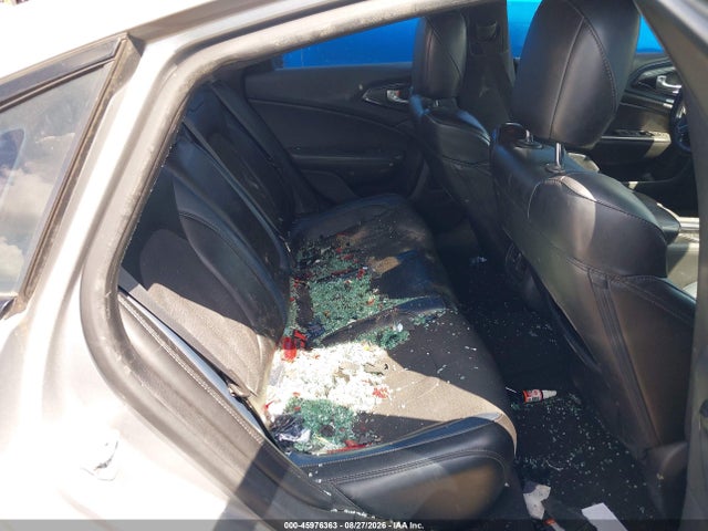 Aukcja sprzedaży 2015 Chrysler 200 S, vin: 1C3CCCBB8FN717573, numer aukcji: 45976363