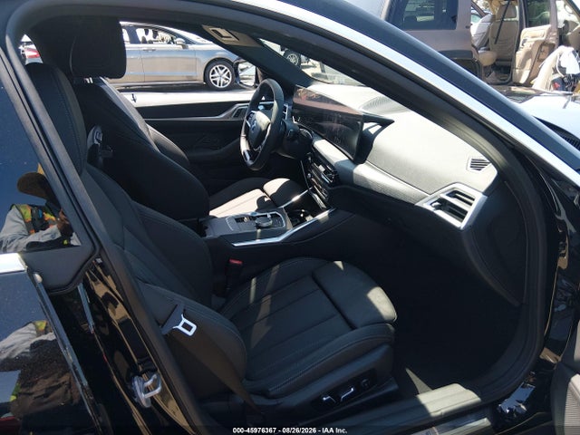 Aukcja sprzedaży 2026 Bmw I4 Gran Coupe Edrive40, vin: WBY63HD04TFW91480, numer aukcji: 45976367