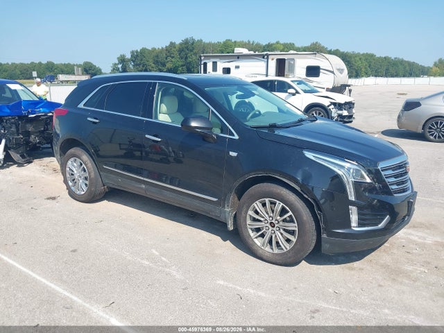 Aukcja sprzedaży 2017 Cadillac Xt5 Luxury, vin: 1GYKNDRS3HZ240067, numer aukcji: 45976369