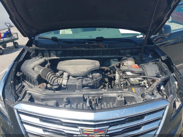 Продаж на аукціоні авто 2017 Cadillac Xt5 Luxury, vin: 1GYKNDRS3HZ240067, номер лоту: 45976369