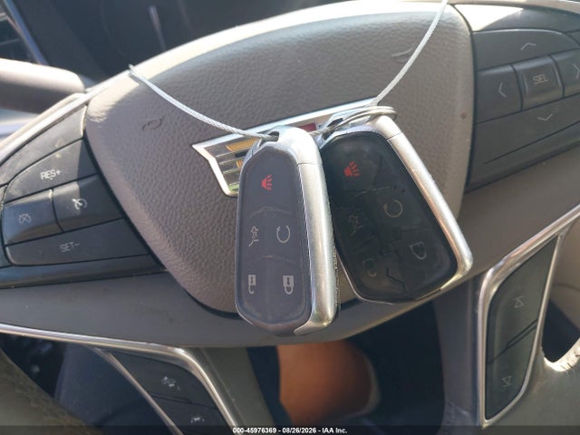 Продаж на аукціоні авто 2017 Cadillac Xt5 Luxury, vin: 1GYKNDRS3HZ240067, номер лоту: 45976369